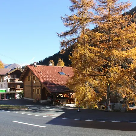 Casa Carinthia Apartment Samnaun