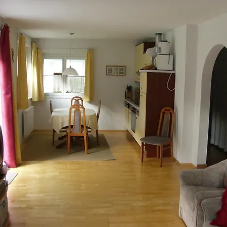 Apartment Casa Carinthia Samnaun