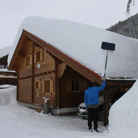 Casa Carinthia Samnaun