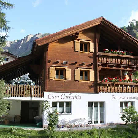 Apartment Casa Carinthia *