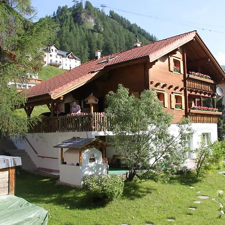 Casa Carinthia Apartment Samnaun