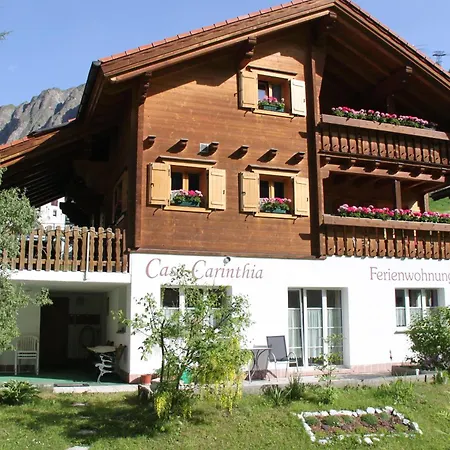 Apartment Casa Carinthia *