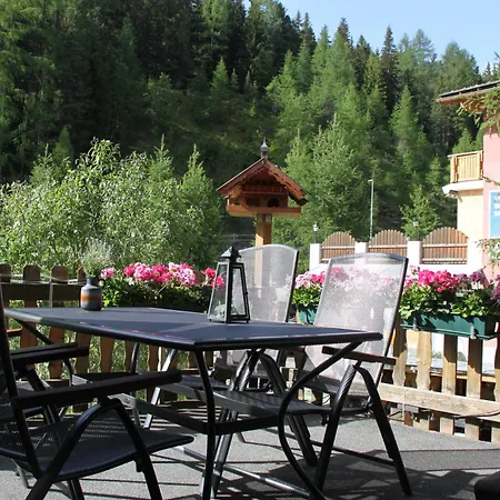 Casa Carinthia Apartment Samnaun