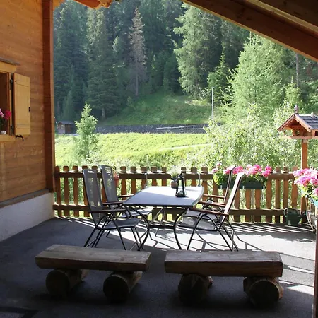 Casa Carinthia Samnaun