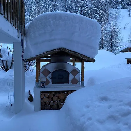 Casa Carinthia Apartamento Samnaun