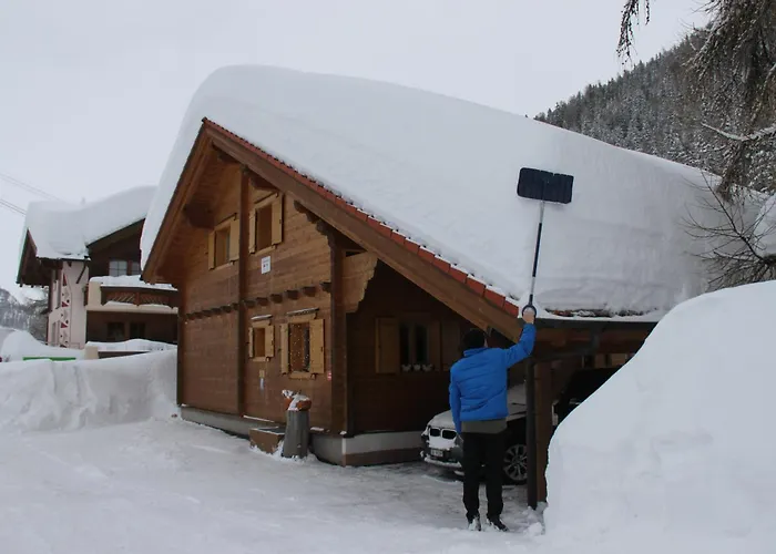 Casa Carinthia Samnaun