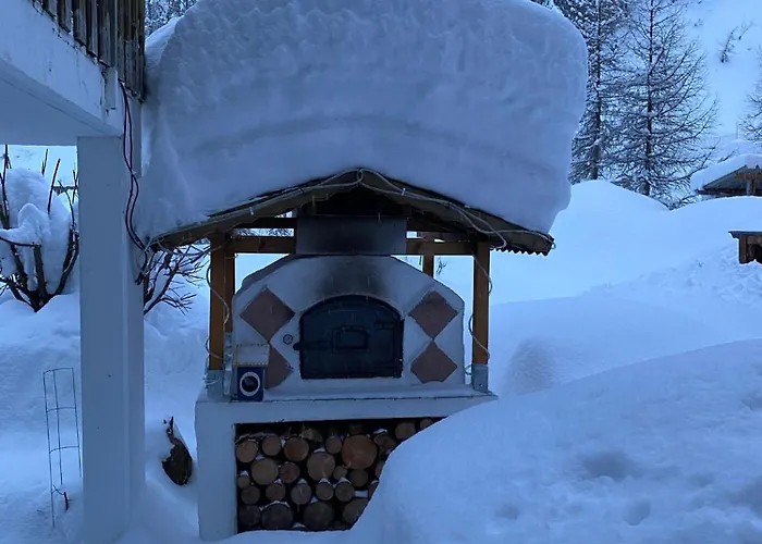 Casa Carinthia Apartamento Samnaun