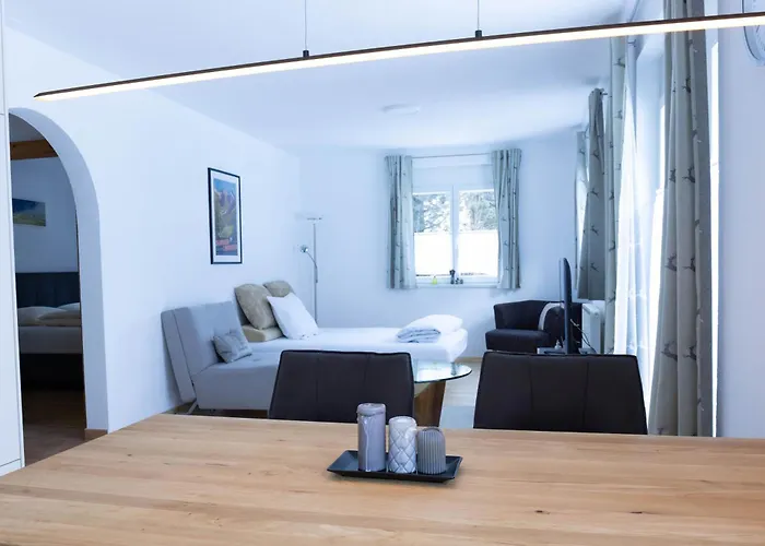 Apartamento Casa Carinthia Samnaun