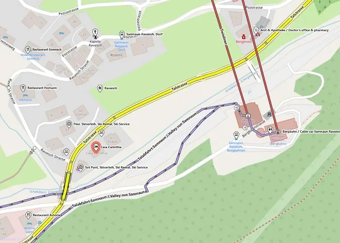 Apartment Casa Carinthia