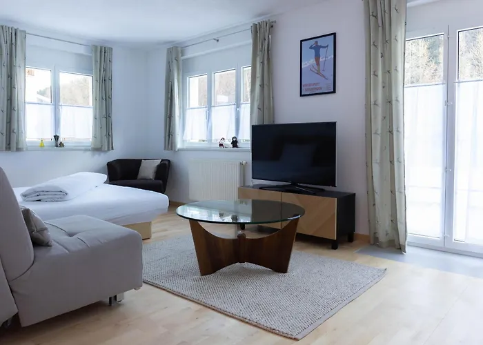 Casa Carinthia Lägenhet Samnaun